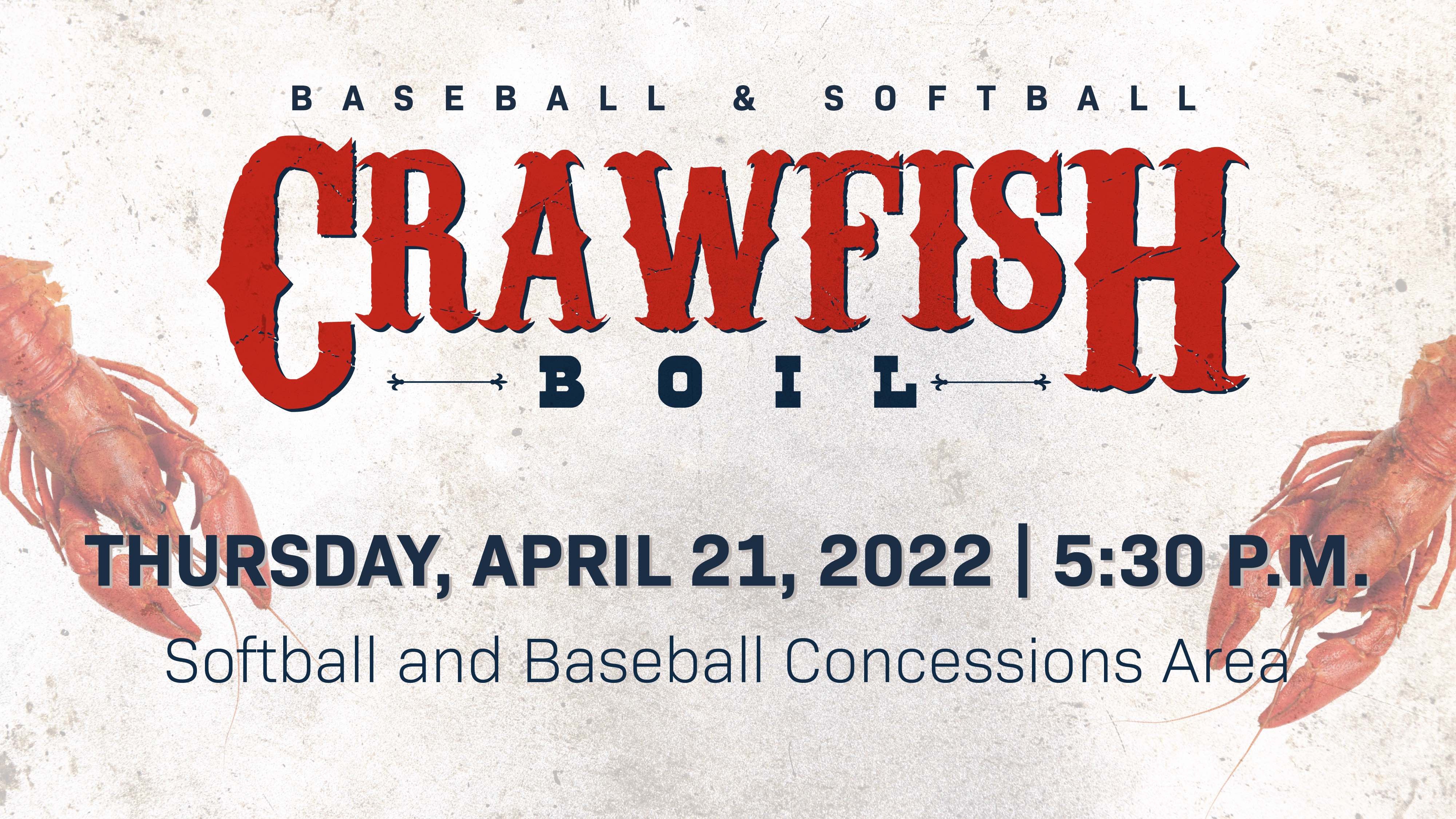Crawfish Boil